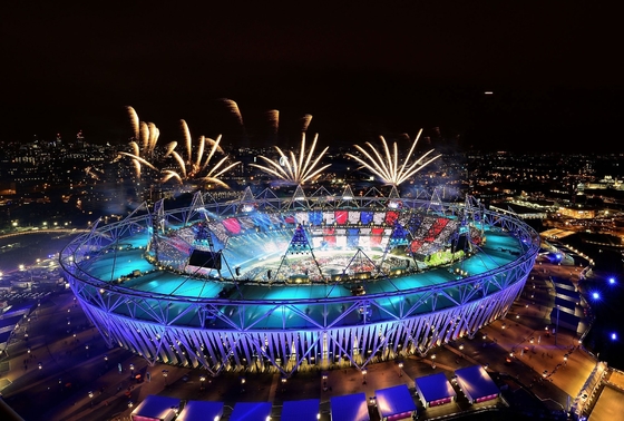 Stadiums-helle Londons IP65 400w LED olympische Projekt-Beleuchtung für Gleichheit geführtes Stangen-Berufsflut-Licht