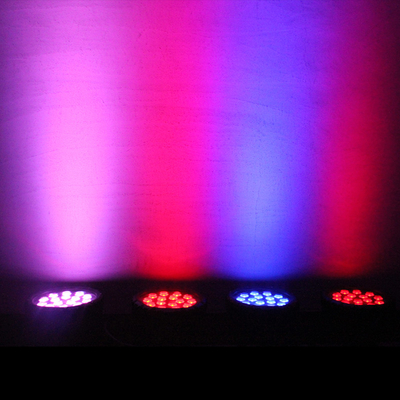 Gleichheit 90w LED kann Grad Rgbw inszenieren der Licht-28, das multi Farbtaschenlampe Dance Floor für Disco führte