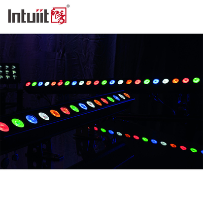 Hochwertige Bühnenleuchten mit LED-Pixelpar 15*10w Rgbwa+UV-Bühnenleuchten mit LED-Par