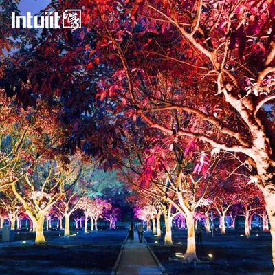 LED Lichter 36Watt Landschaftsim freien für Bäume