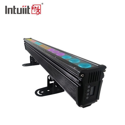 DMX512 18 × 10W RGBW 4 1 in den LED-Stadiums-Beleuchtungs-Stangen