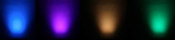 Drahtloses Flut-Licht 85 W Dimmable LED im Freien für Ereignis