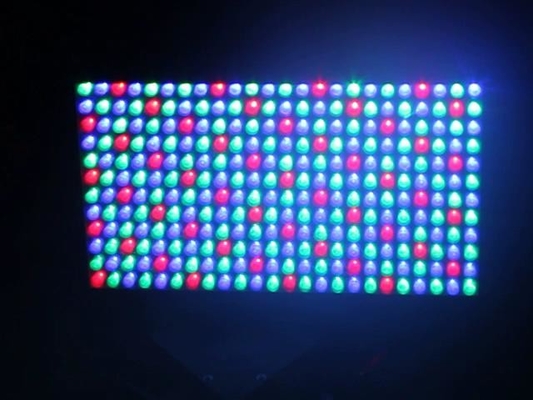 Hintergrund-heller geführter Atomröhrenblitz grelles DJ des Stadiums-DMX512 beleuchtend für Hochzeits-Verein-Bar