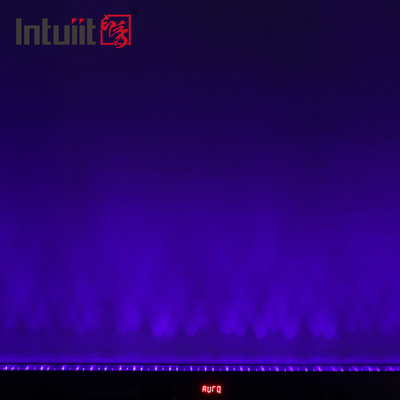 100V Stangen-Wäsche-Licht des Innendes stadiums-LED Effekt-Licht-kühles weißes LED