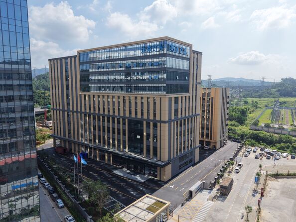 China Guangzhou Dasen Lighting Corporation Limited Unternehmensprofil