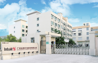 China Guangzhou Dasen Lighting Corporation Limited Unternehmensprofil