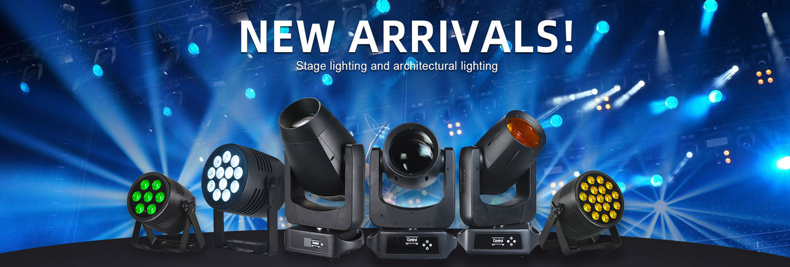 LED-Stadiums-Licht