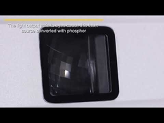 13W RGB Laser Weihnachts-Projektor Lichter Outdoor Bewegungstyp