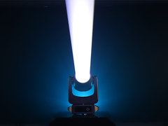 Dasen 100W CMY Bewegt Kopf Laserlicht Für Hochzeit DJ Club Theater Performance Bühne