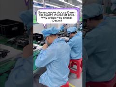 Qualität vor Preis: Warum Dasen?