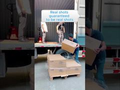 Die Produkte werden jetzt versandt!