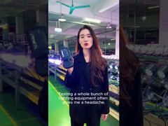 Wer versteht den Schmerz, Lichter zu testen? Wie nützlich ist dieser Mini-Controller?