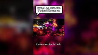 Bruce Lee Paradise Project Showcase