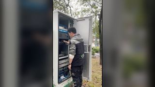 Was tun, wenn die Bühnenbeleuchtung ausfällt?