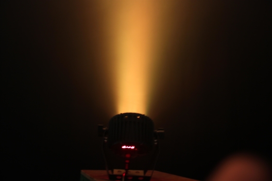 7pcs 23W RGBWAUV 3 in 1 flaches Gleichheits-Licht-Berufsheiratsstadiums-Beleuchtung der Wäsche-LED
