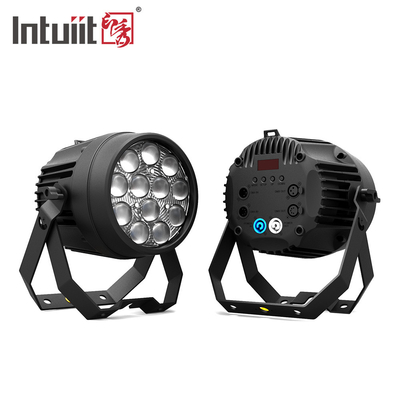Innen-Wäsche-Gleichheits-Licht lauten Summens 12x10w LED für Stadiums-Hochzeitsfest-Verein
