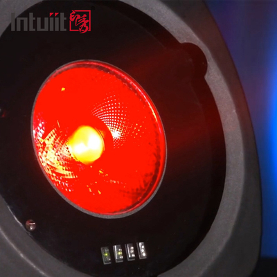 IP20 LED-Bühnenlicht, kabellos, batteriebetrieben, wiederaufladbar, DMX 20 W, Mini-Dj-LED-Uplights