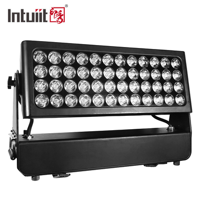 Wasserdichte LED-Stadiums-Flut-Lichter 48X40w 4 in 1 RGBW-Wand-Waschmaschine IP65
