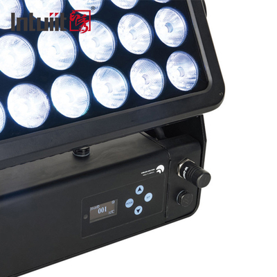 9380lm Outdoor Club Lights Disco Led Stadtfarbe IP65 40x10w 4 in 1 Rgbw Led Wall Washer Light
