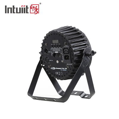 Druckguß 18*6 in 1 Rgbwa geführter heller UVStan Led 54 Gleichheits-Lichter 3w DJ