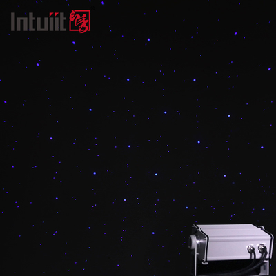 Mini Laser Starry Sky Projector-Stern-Nacht führte helles Weihnachten für Garten im Freien