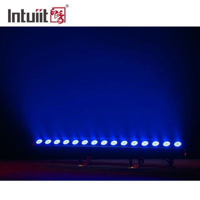 15x 10 W RGBWA UV LED Pixelbar Bühnenlicht IP65 wasserdicht