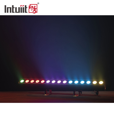 15x 10 W RGBWA UV LED Pixelbar Bühnenlicht IP65 wasserdicht