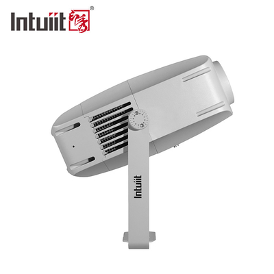 400W Outdoor GOBO Projektor für Geschäfte im Outdoor- und Indoor-Bild LED-Leuchten ip65 mit DMX512 und RDM-Protokoll