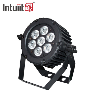 Hochwertige Mini-LED Waschpar-Licht DJ Disco Bühnenparty Par-Lichter RGB 18pcs 22W
