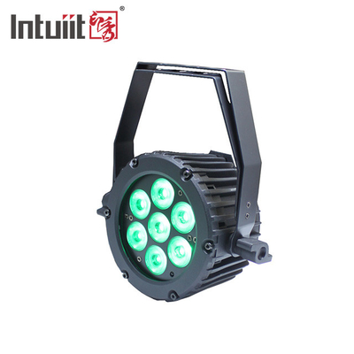 Hochwertige Mini-LED Waschpar-Licht DJ Disco Bühnenparty Par-Lichter RGB 18pcs 22W
