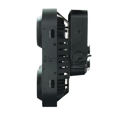 Ip65 400W Bernsteinfarbene Warme Weiße Led Cob Publikum Blinder Licht Außenwasserdicht Blinder 4 Augen