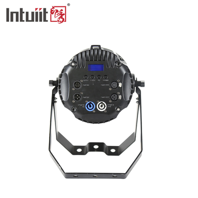 Hochleistungs 200w RGBW COB wasserdichte Par kann Bühnenlicht für Bar Disco Hochzeit