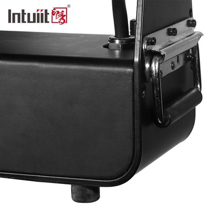 1500W IP65 wasserdicht RGBW 4 IN 1 schwarz quadratisches LED FLOOD Licht für Veranstaltungen