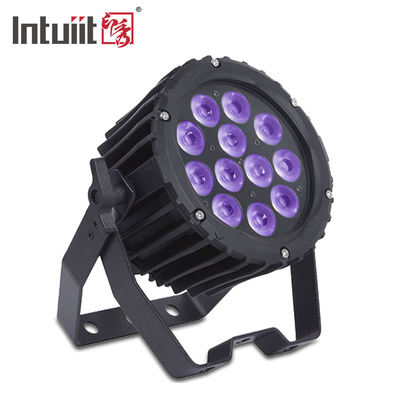 Mini wasserdicht 4pcs RGB 3In1 Led Par Licht für Party Disco Club
