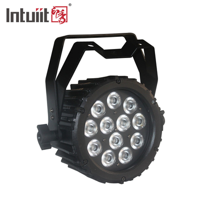Mini wasserdicht 4pcs RGB 3In1 Led Par Licht für Party Disco Club
