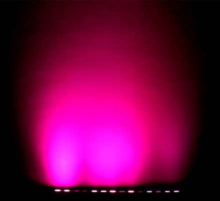 Bühneeffektlicht Pixel Bar 3000K LED RGBW Pixel Wasch Linear Streifen LED Beleuchtung Strobe Effektlicht