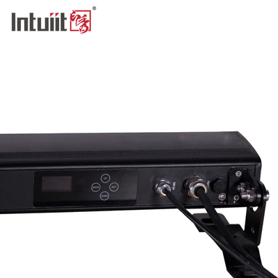 Bar KTV Effekt LED Bühnenbeleuchtung Rgbw Farbe Dmx Led Wandwaschlicht Lineare Barlicht