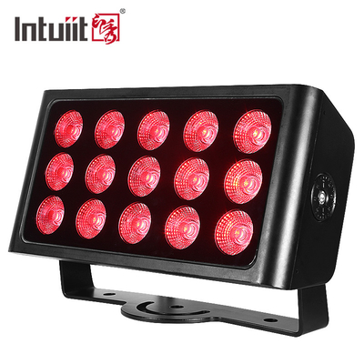IP65 Bühnenveranstaltungen Licht 80w Led Stadtfarbenlicht RGBW 4in1 Led Stadtfarbenwaschmaschine Led Flutlicht