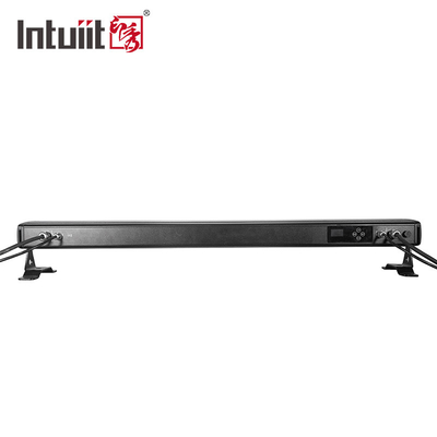16x5W RGBW LED Waschmaschine Licht Bar DMX Bühnenlicht Hochzeitskirche DJ Live Events LED Licht Atmosphäre Licht