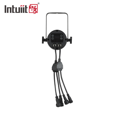 IP65 Außenlicht Wasserdichte Wandlampe Schmalstrahlwinkel Flutlampe 15W Superhell Projektorleuchten