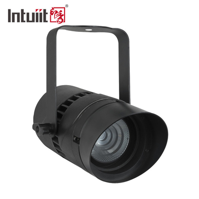 Projektorlicht 15W DMX512 RGBW Schmalstrahl Richtlichtschicht Landschaftsgartenlicht für Hotel Bankett Garten