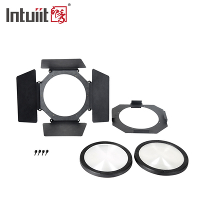 Hochleistungs 200w RGBW COB wasserdichte Par kann Bühnenlicht für Bar Disco Hochzeit