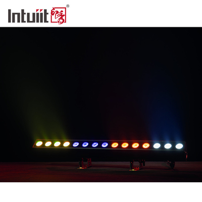 DMX Bühnenlicht Außen Pixelsteuerung LED-Barlicht 15x10W RGBWA-UV für Disco Hochzeitspark