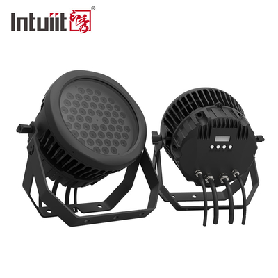 Par54 RGBW RGBW 4in1 dmx512 Steuerung dj Bühnenleuchten LED Parlicht 54*3w