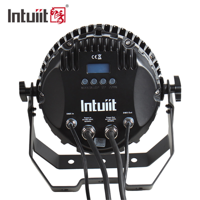 Par54 RGBW RGBW 4in1 dmx512 Steuerung dj Bühnenleuchten LED Parlicht 54*3w