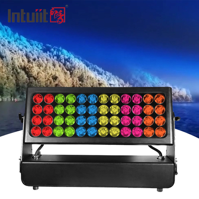 Außenwasserdicht IP65 1500W RGBW Led City Color Wash Light DMX für Veranstaltungen