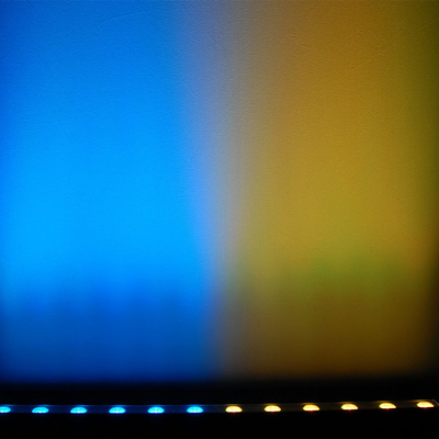 RGBW LED Pixel Waschlicht 16*5w DJ Lichtbar für Veranstaltungen Nachtclubs Musik Live Show Disco Hochzeitsparty