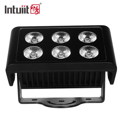 Neue LED-Wandspülmaschine LED-Floodlampen Stadtfarbe Wasserdicht 30W 4in1 IP65 Bühnenbeleuchtung LED-Waschlicht
