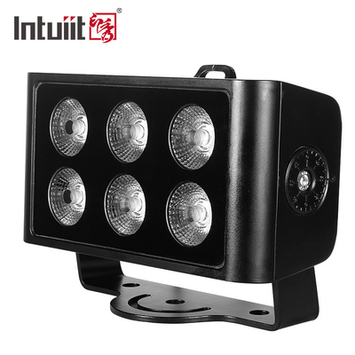 Neue LED-Wandspülmaschine LED-Floodlampen Stadtfarbe Wasserdicht 30W 4in1 IP65 Bühnenbeleuchtung LED-Waschlicht
