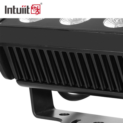 Neue LED-Wandspülmaschine LED-Floodlampen Stadtfarbe Wasserdicht 30W 4in1 IP65 Bühnenbeleuchtung LED-Waschlicht